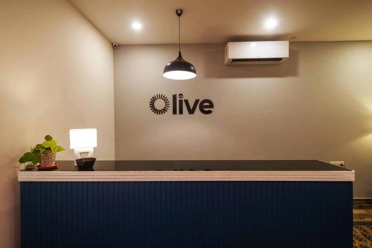 ホテル Olive Zip Kalyan Nagar By Embassy Group バンガロール エクステリア 写真