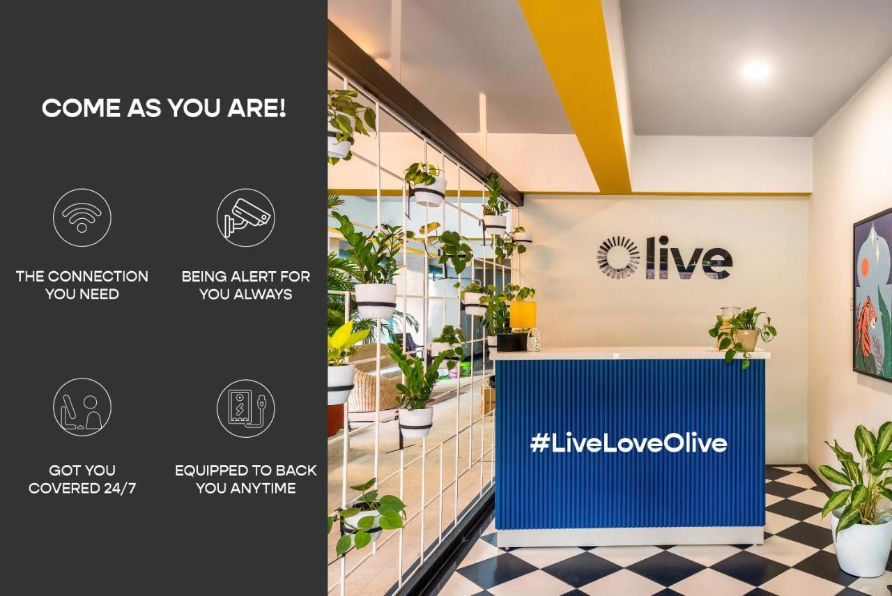 ホテル Olive Zip Kalyan Nagar By Embassy Group バンガロール エクステリア 写真